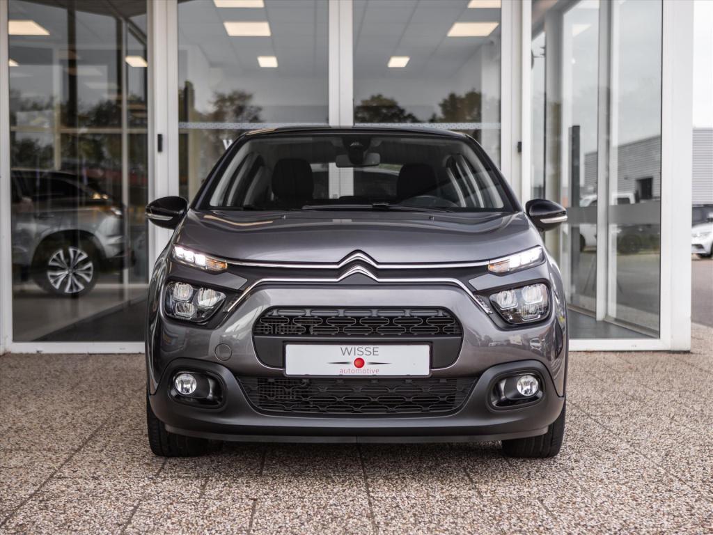 Citroen C3 1.2 puretech 110pk feel