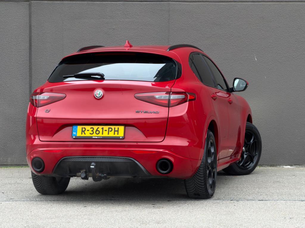 Alfa Romeo Stelvio 2.0 t awd super