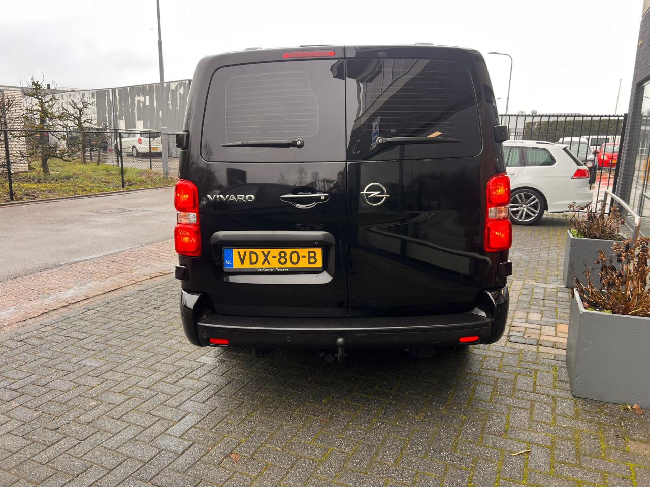 Opel Vivaro 2.0 CDTI L2H1 Innovation ex btw