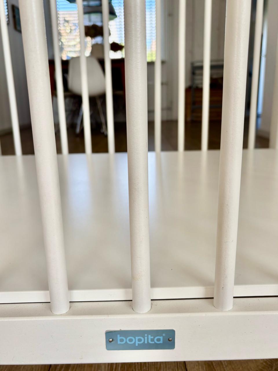 Bopita witte babybox