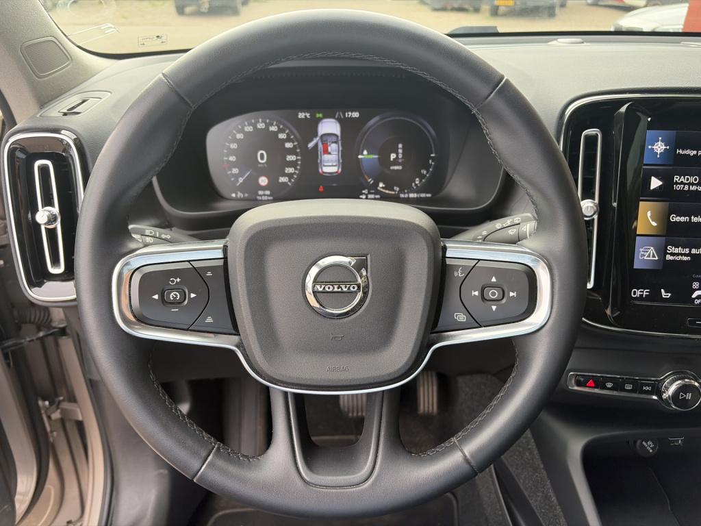 Volvo XC40 1.5 t4 plug-in hybrid plus bright | leer | trekhaak