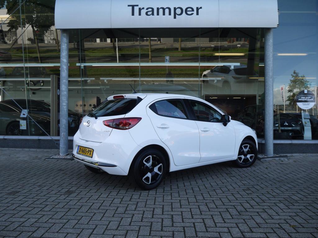 Mazda 2 1.5 skyactiv-g 90 centre-line|automaat|rijklaar
