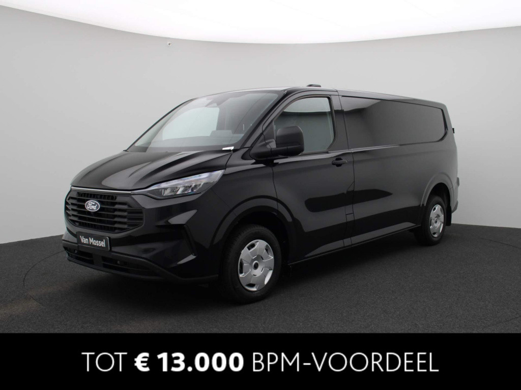 Ford Transit Custom 300 2.0 tdci l2h1 trend 136 pk | apple carplay /android