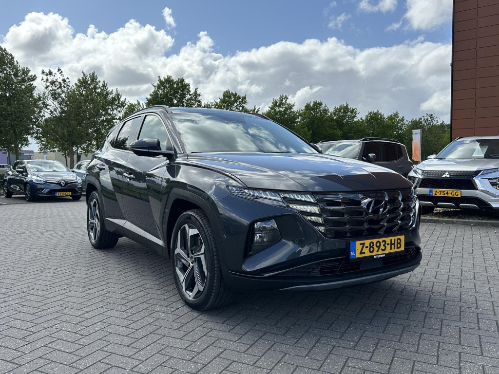 Hyundai Tucson Hybrid 1.6 t-gdi hev premium
