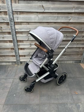 Joolz Day2+ 2in1 kinderwagen - Radiant Grey