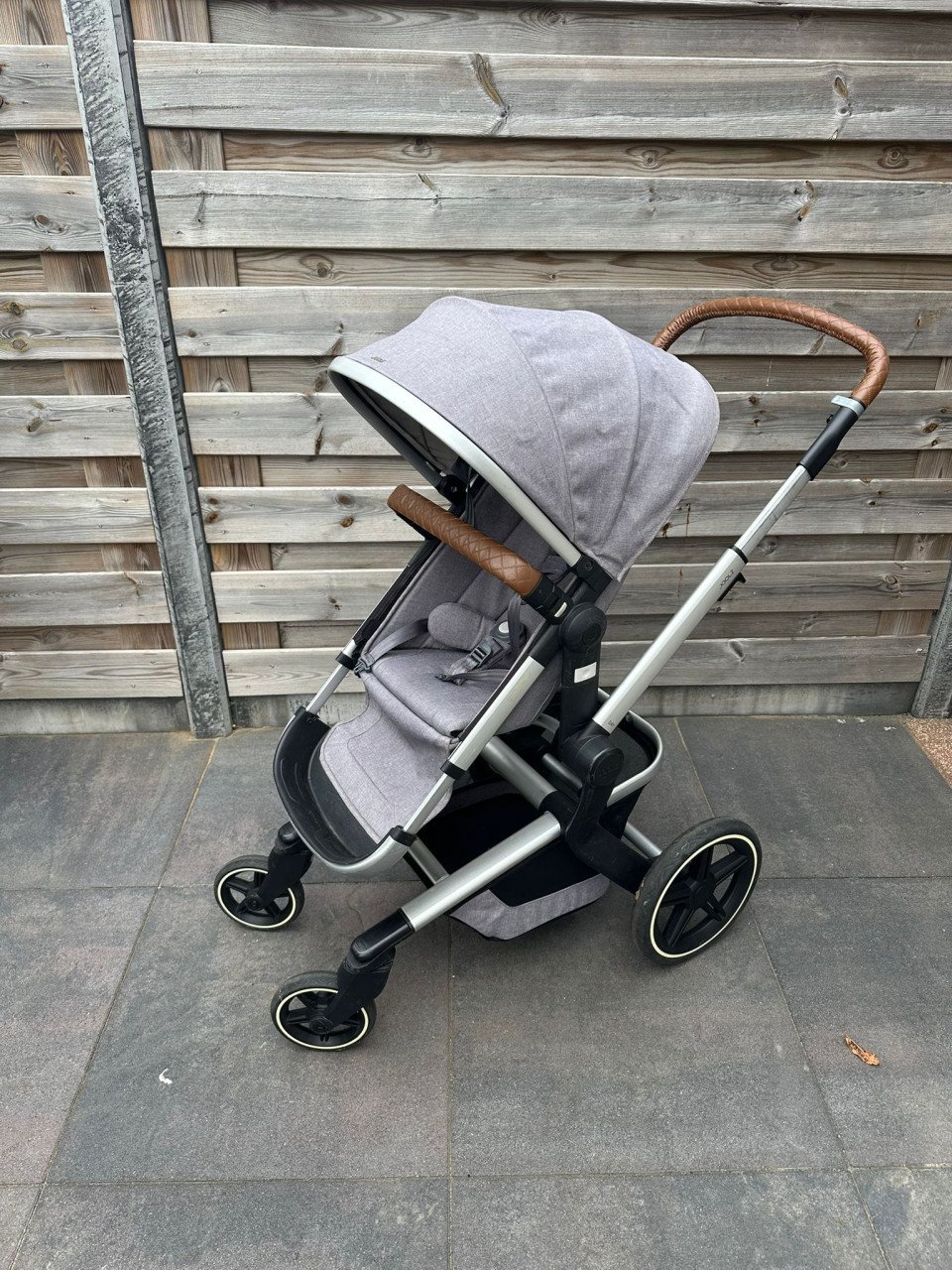 Joolz Day2+ 2in1 kinderwagen - Radiant Grey