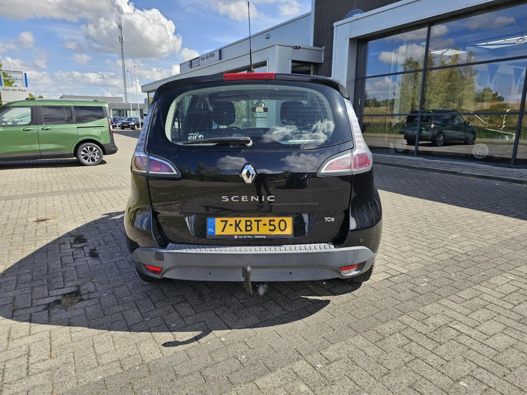 Renault Scenic 1.2 tce collection