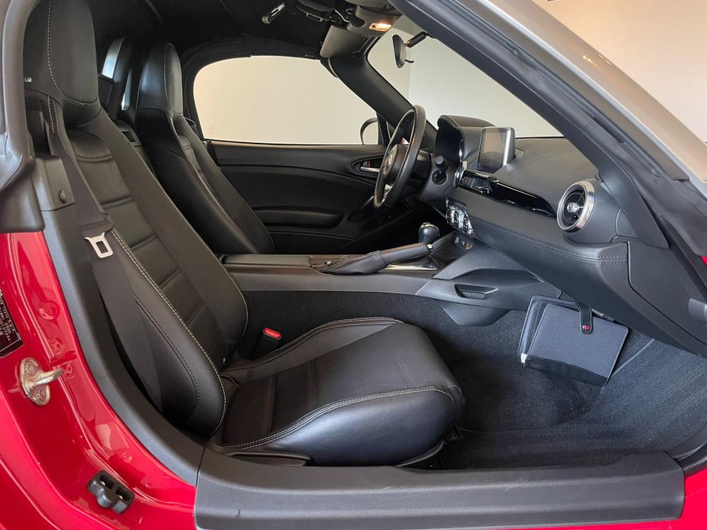 Fiat 124 Spider 1.4 multiair turbo lusso