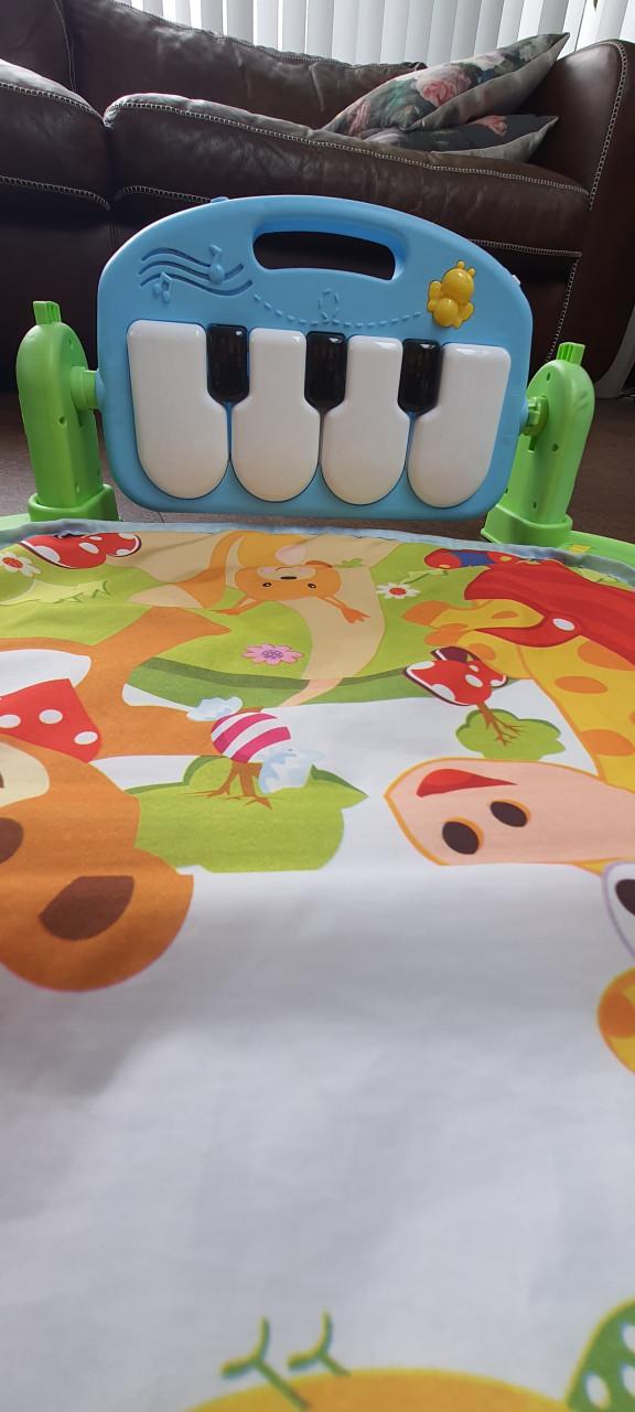 Baby speelkleed en speelgoed