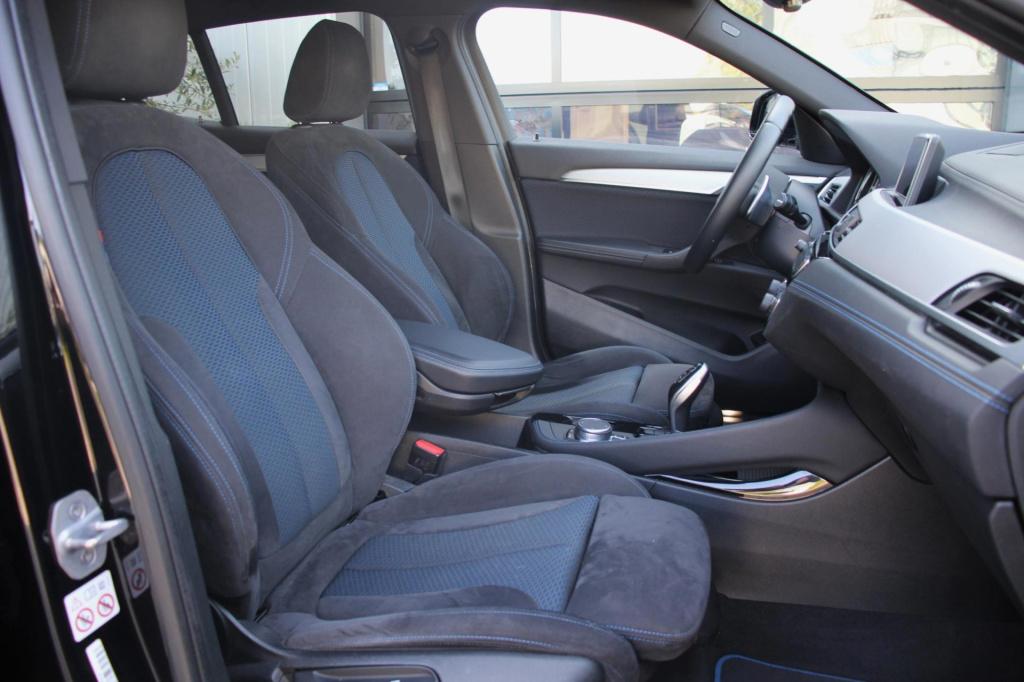 BMW X2 sdrive20i m-sport automaat - led - elek kofferklep - trekhaak - head