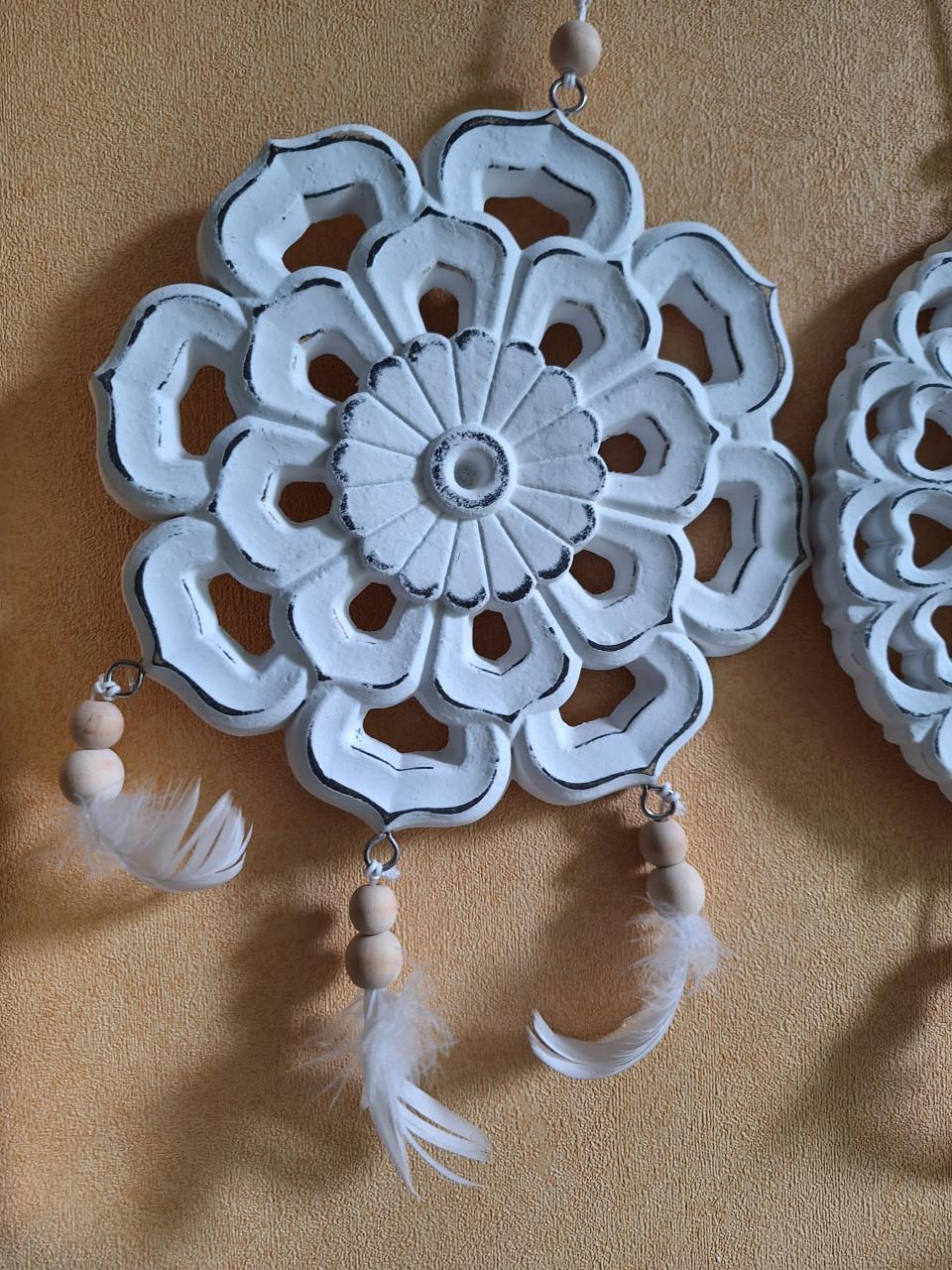 2 x Decoratie