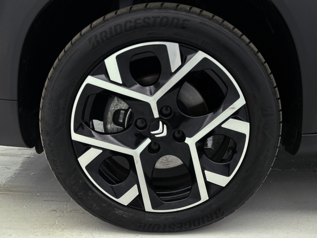 Citroen C3 Aircross 130pk automaat max | keyless entry | camera achter | ap