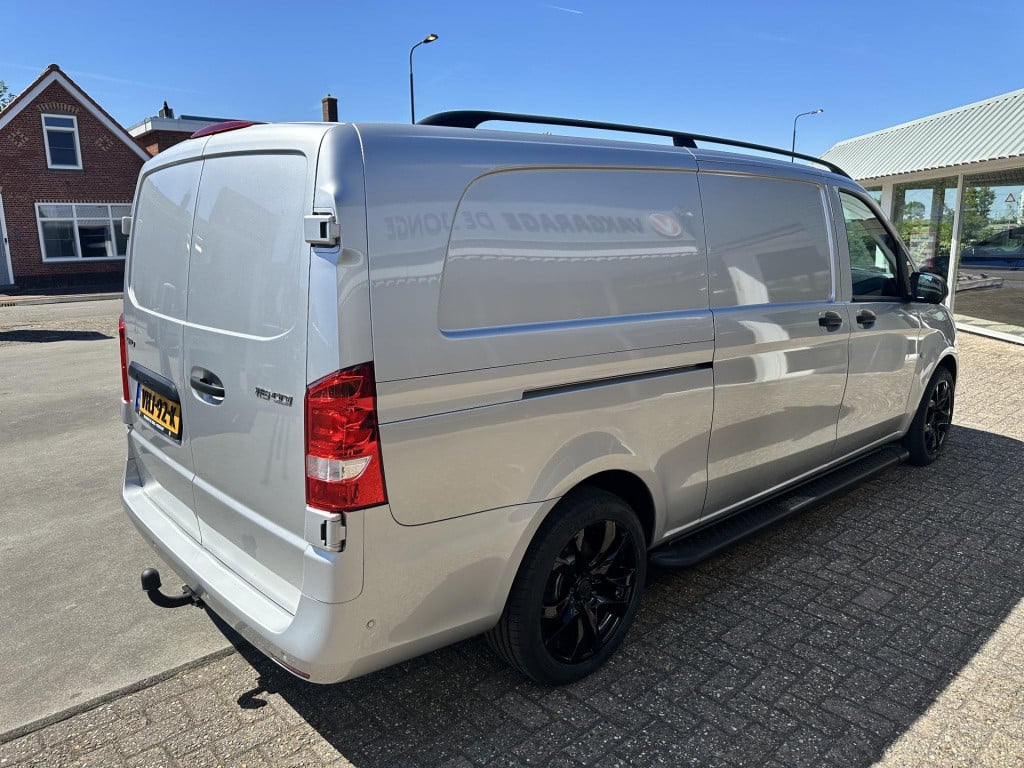 Mercedes-Benz Vito 116 cdi extra lang climate | carplay | led