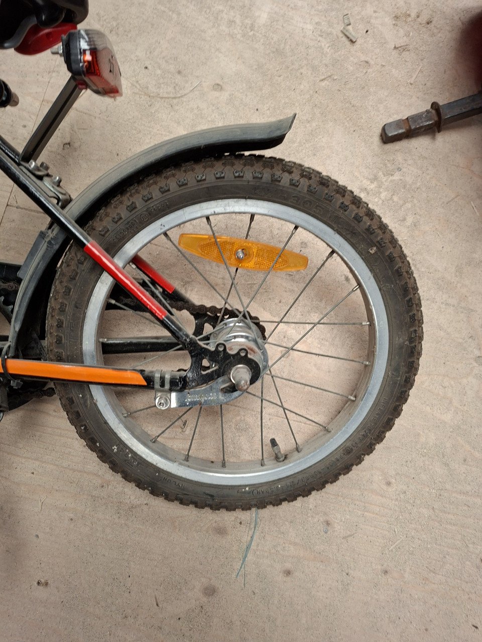 Kinderfiets
