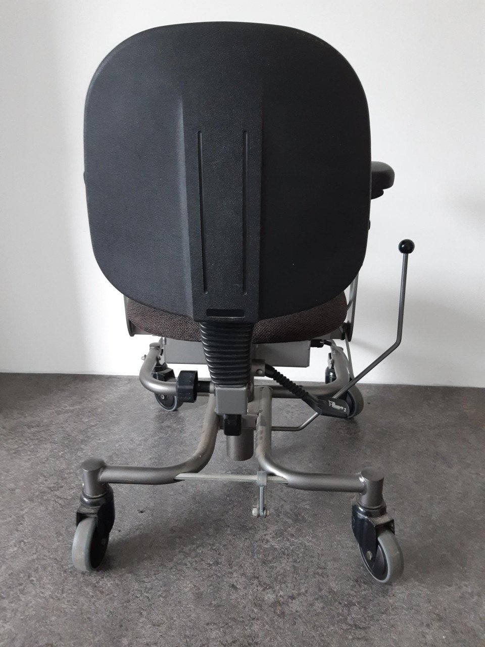 Te koop Trippelstoel.