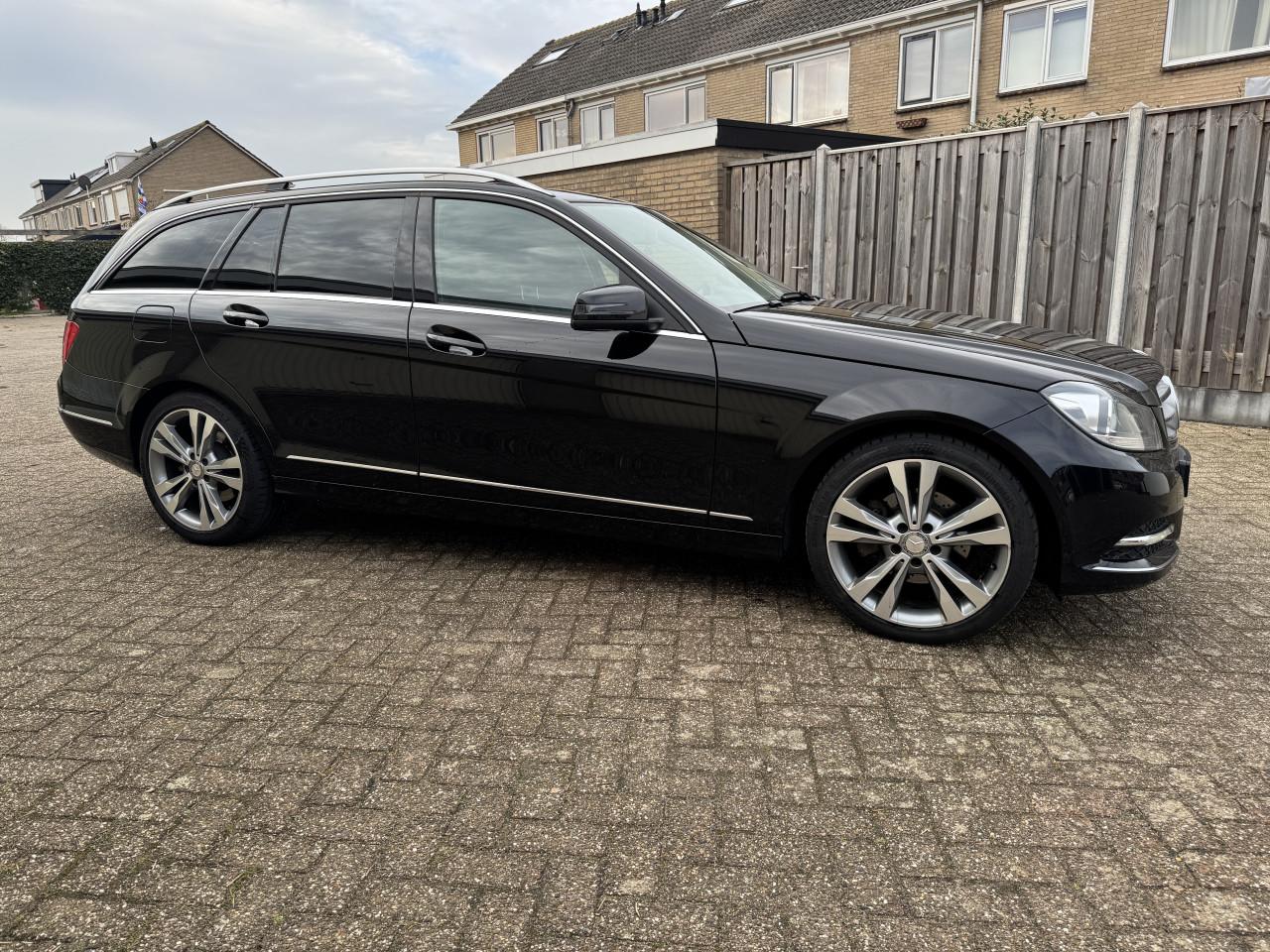 Mercedes-benz C250cgi Estate