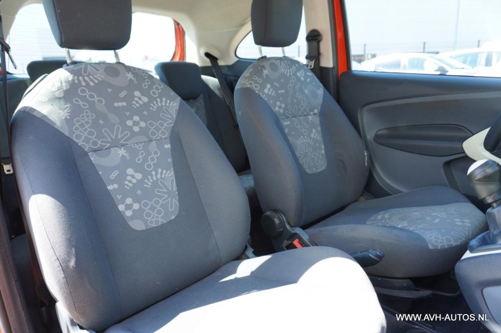 Ford KA 1.2 trend