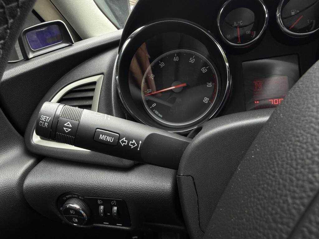 Opel Astra sports tourer 1.4 turbo edition
