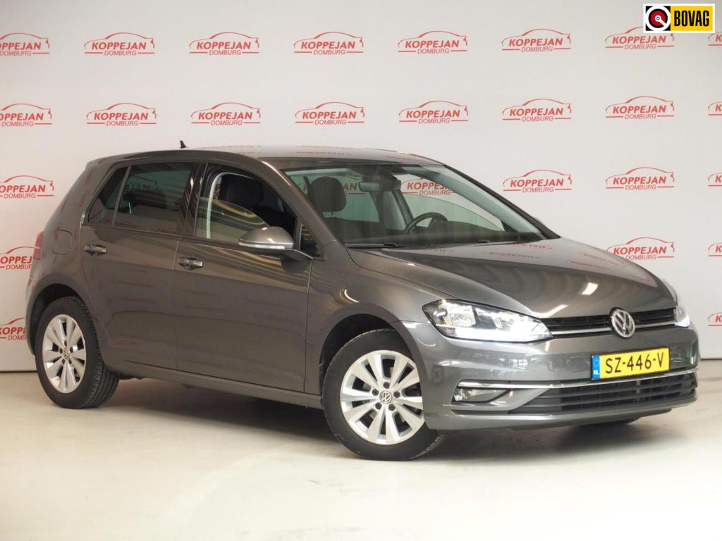 Volkswagen Golf 1.0 tsi comfortline business|stoelverwarming|all season ban
