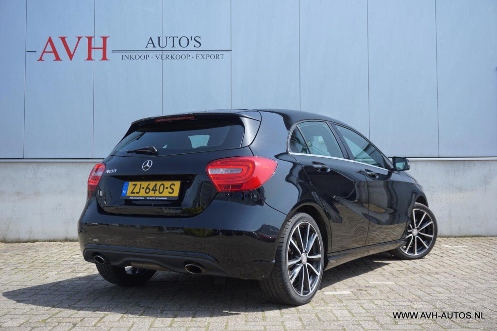 Mercedes-Benz A-Klasse 180 prestige