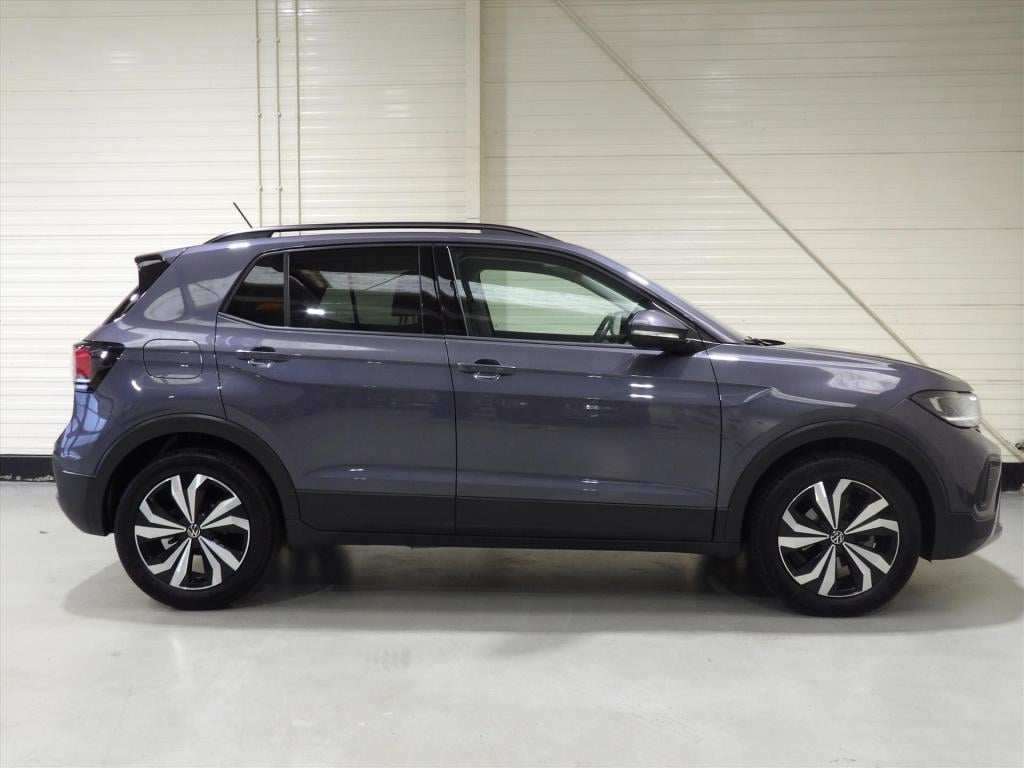 Volkswagen T-cross 1.0 tsi 116pk dsg-7 life edition