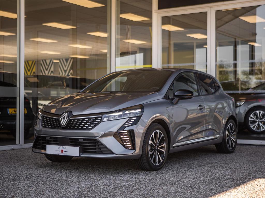 Renault Clio 1.6 e-tech hybrid 145pk techno