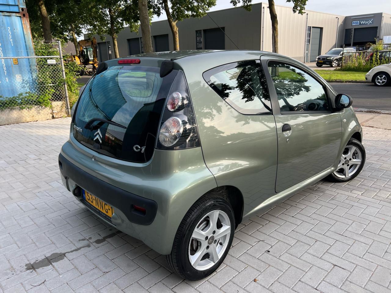 Citroen C1 1.0-12V Seduction Vol Jaar Apk