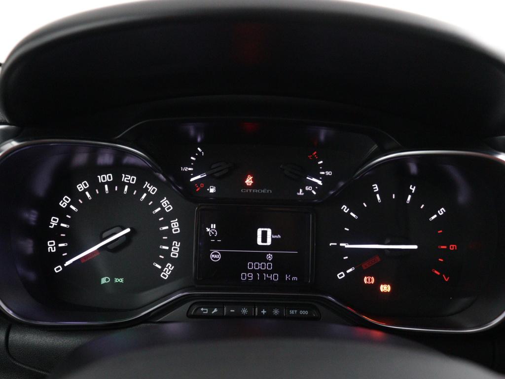 Citroen C3 110pk shine | rijklaar