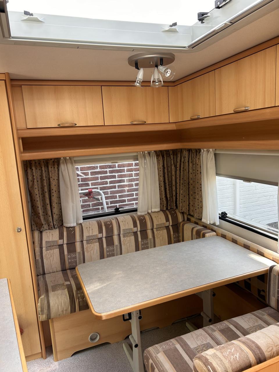 Caravan Knaus sudwind as good as gold 2