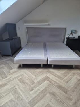 Gratis bed