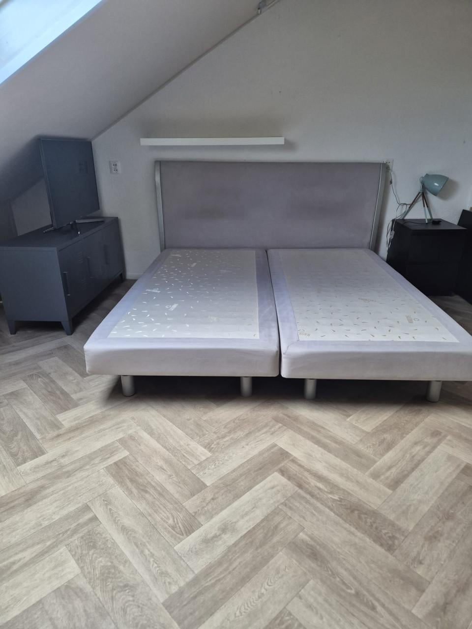 Gratis bed