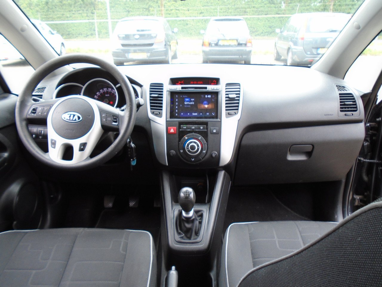 Kia Venga 1.4 CVVT Xpect