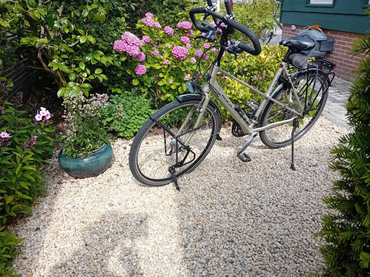 Fiets kogamyata