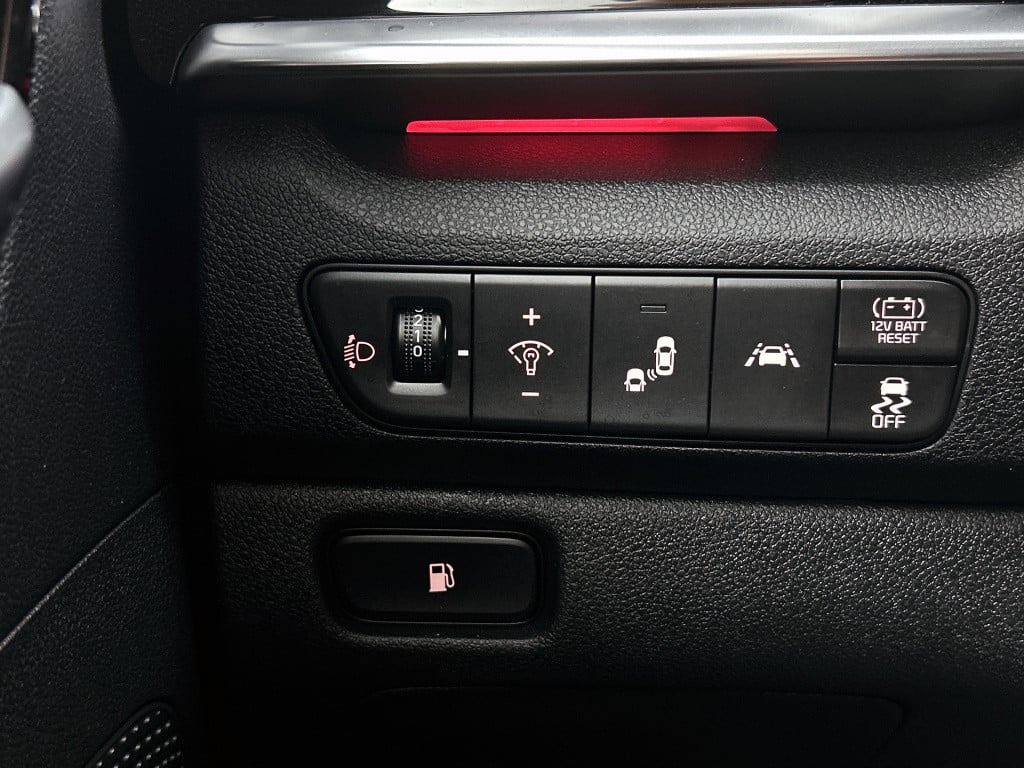 Kia Niro 1.6 gdi hybrid executiveline | leder | automaat | navigatie | sunr