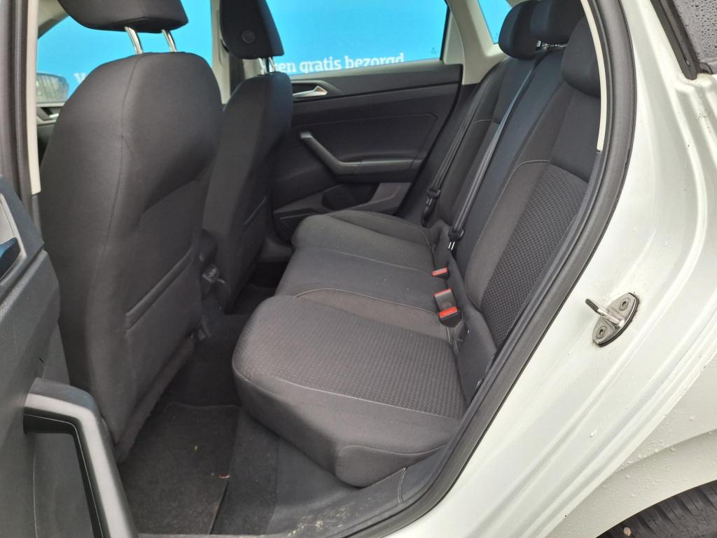 Volkswagen Polo 1.0 tsi comfortline | automaat! | apple carplay & android a