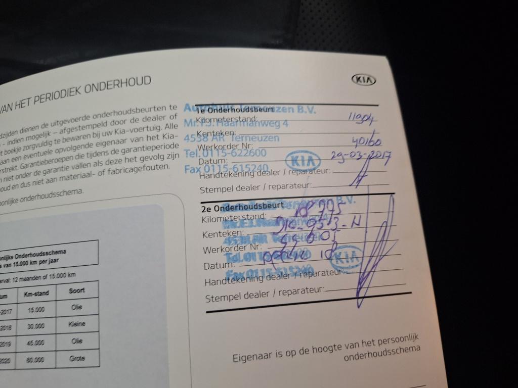 Kia Sportage 1.6 t-gdi 4wd gt plusline automaat| stoelventilatie | trekhaak