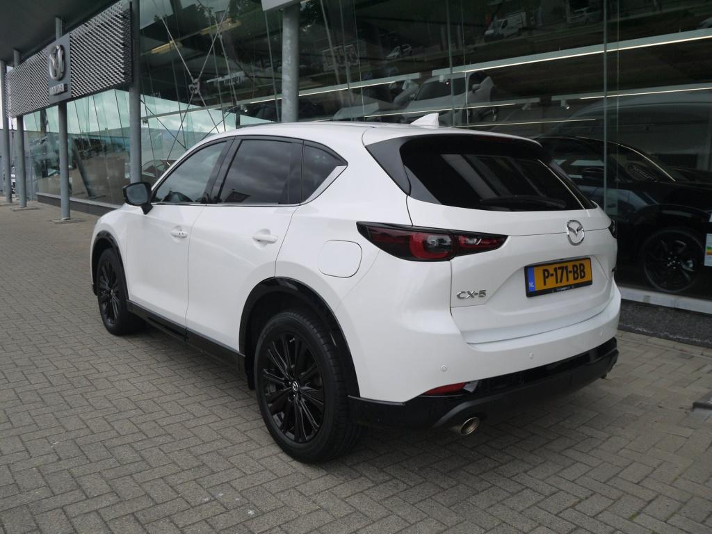 Mazda Cx-5 2.0 skyactiv-g 165 sportive