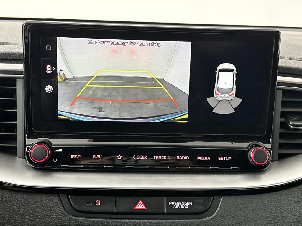 Kia Xceed 1.5 t-gdi mhev dynamicplusline | stuur-/stoelverwarming | navigat