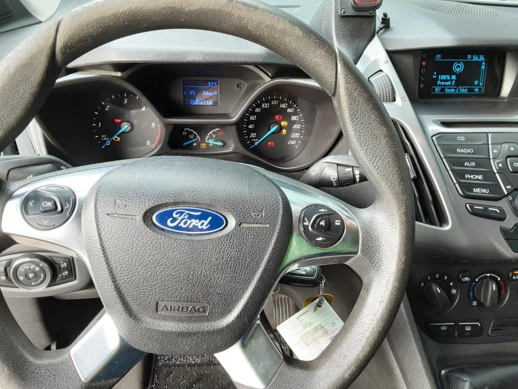 Ford Transit Connect 1.6 tdci l2 trend