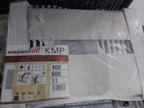 Radson radiator , nieuw in verpakking