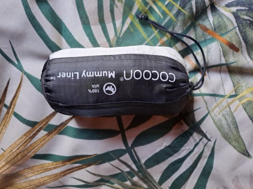 Cocoon Silk Mummie Liner