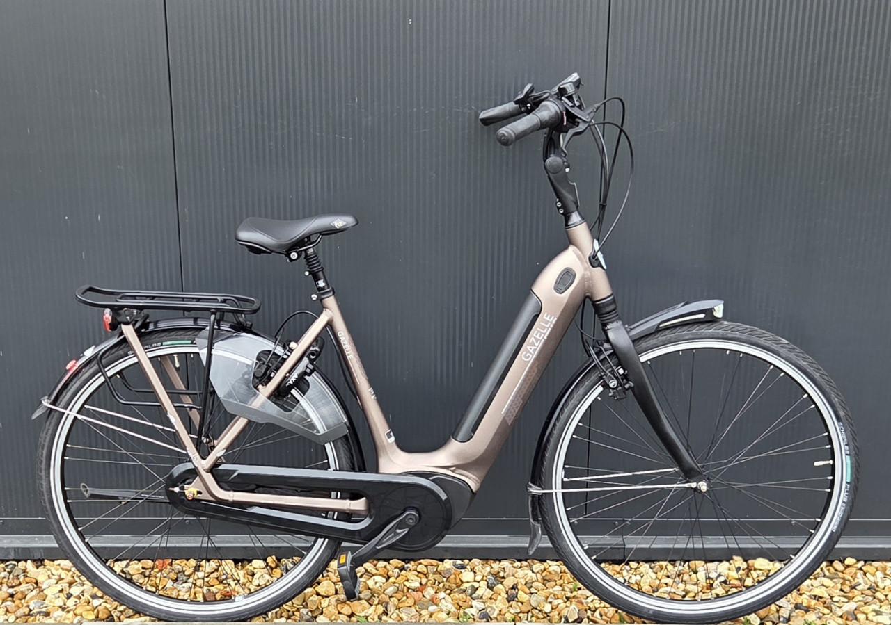 Gazelle Grenoble C7+ Elite 53cm , Bosch Active Line Plus