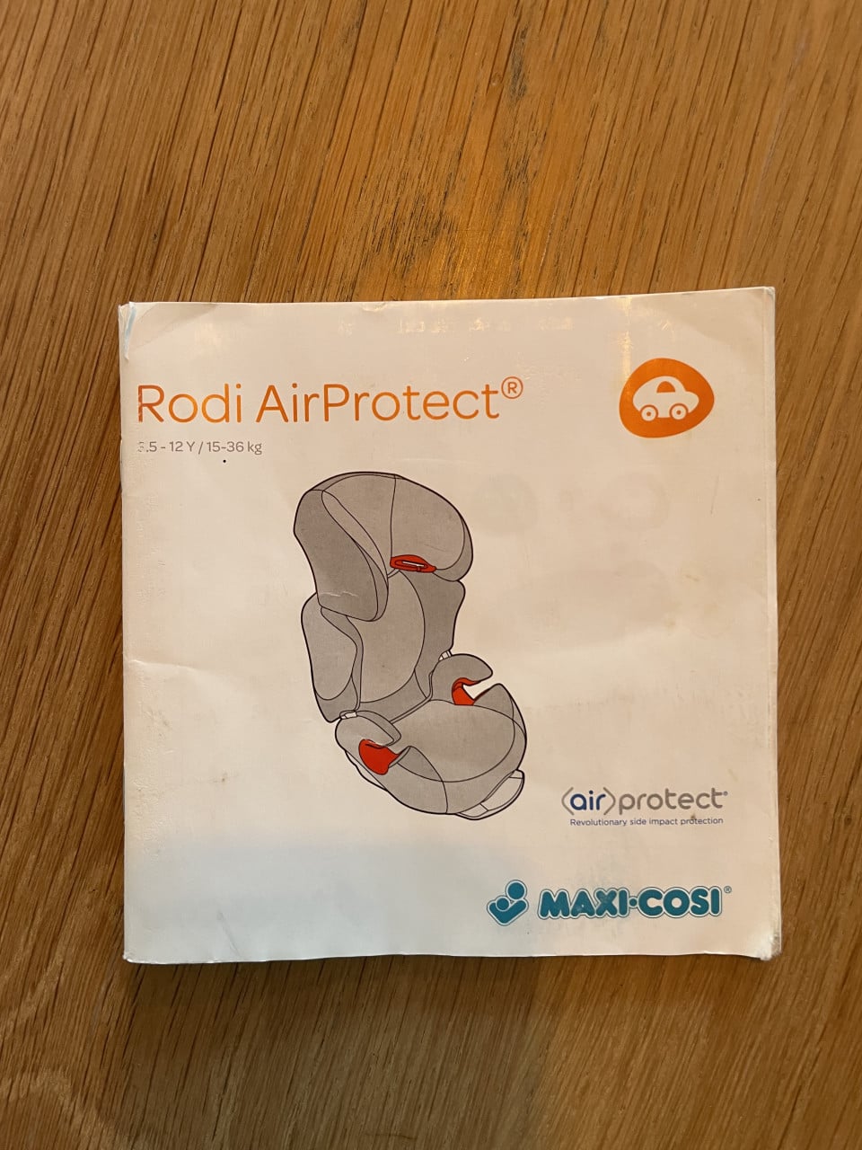 Maxi Cosi Rodi Airprotect 15-36 kg