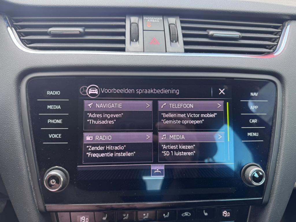 Skoda Octavia 1.5 tsi greentech ambition