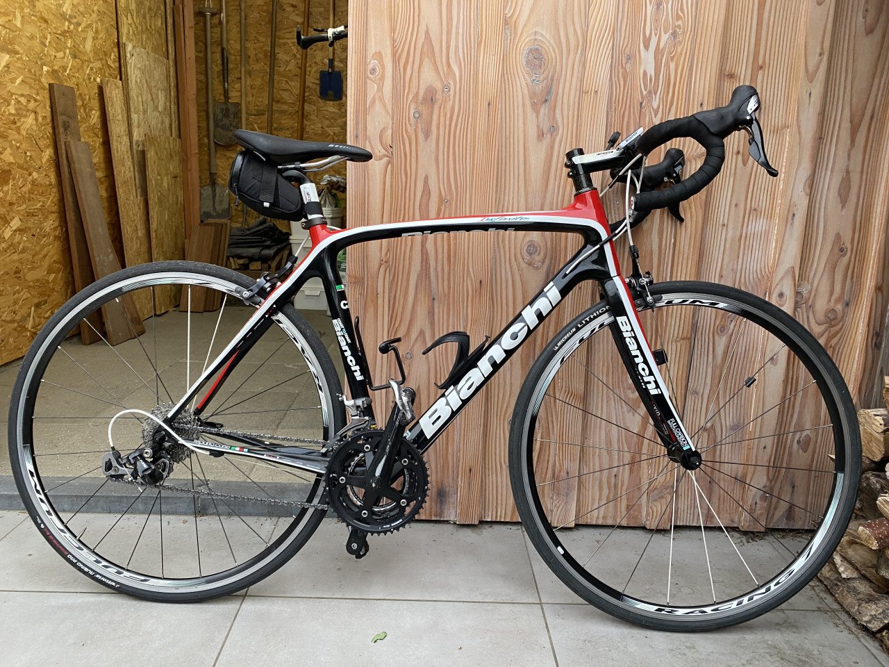 Te koop: racefiets Bianchi 51 cm