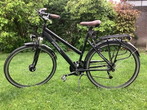 Damesfiets