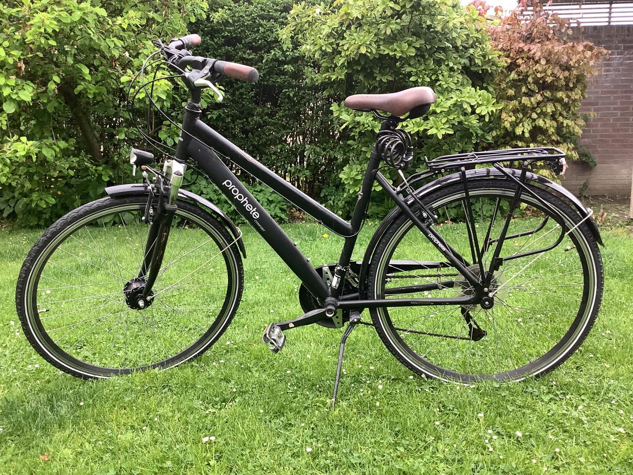Damesfiets