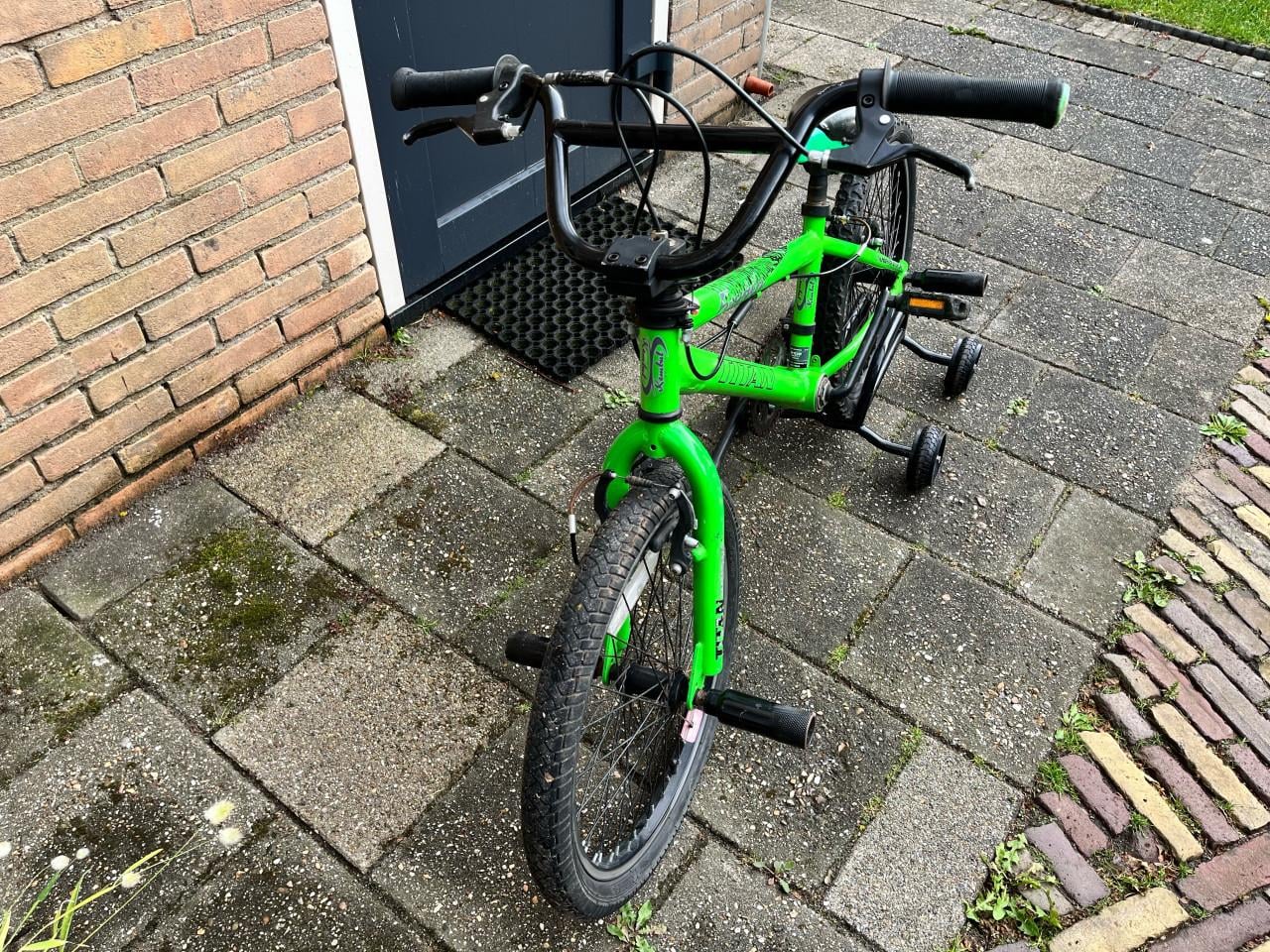 BMX Titan