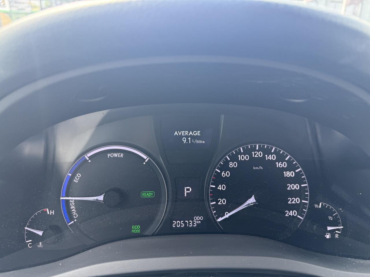Lexus RX 450Hybrid