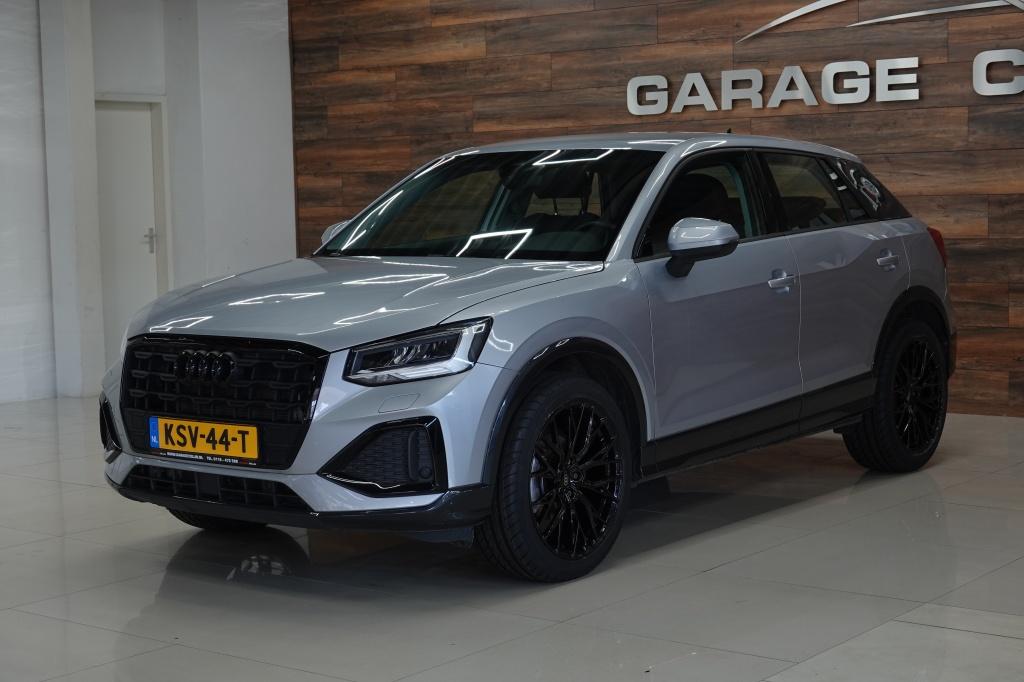 Audi Q2 35 tfsi | carplay | keyless | stoelverw. |